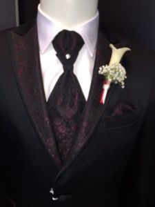 Traje de novio Castellón - Miguel Carreguí