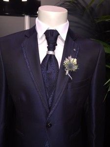Traje de novio Castellón - Miguel Carreguí