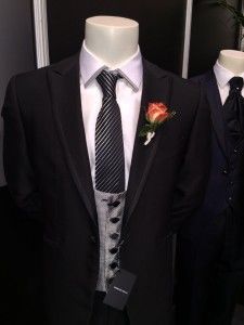 Traje de novio Castellón - Miguel Carreguí