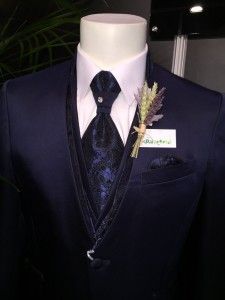 Traje de novio Castellón