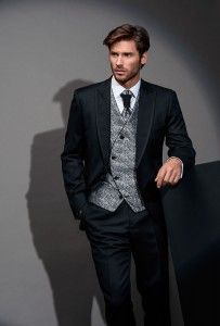 Traje Fuentecapala - Novio 2017