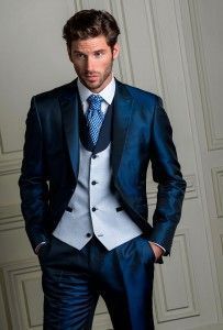 Traje Fuentecapala - Novio 2017