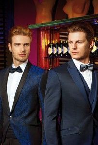 Traje Roberto Vicentti - Novio 2017