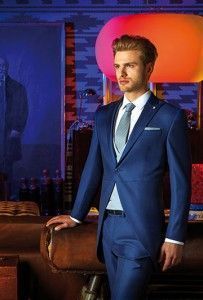 Traje Roberto Vicentti - Novio 2017