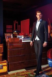 Traje Roberto Vicentti - Novio 2017