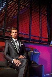 Traje Roberto Vicentti - Novio 2017