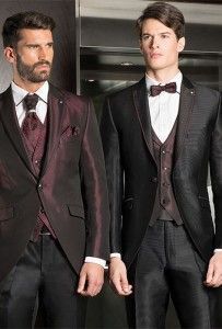 Trajes Roberto Vicentti - Novio 2016