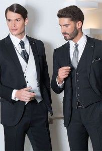 Trajes Roberto Vicentti - Novio 2016
