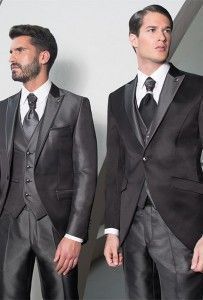 Trajes Roberto Vicentti - Novio 2016