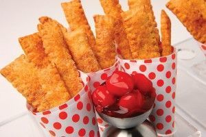 Tendencias para bodas platos