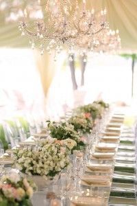 Tendencias para bodas iluminación