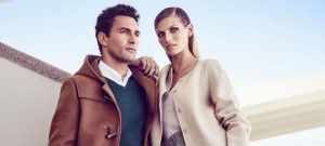 moda hombre otoño invierno trajes oficina