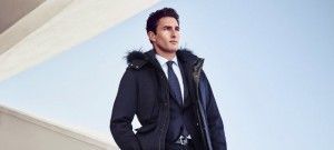 moda hombre otoño invierno trajes oficina