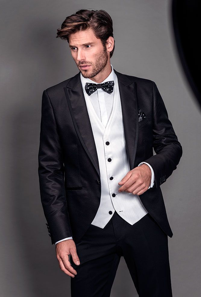 Traje Fuentecapala - Novio 2017