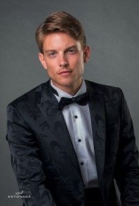 Traje Antonaga - Novio 2017