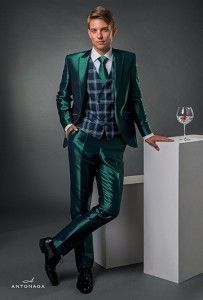 Traje Antonaga - Novio 2017