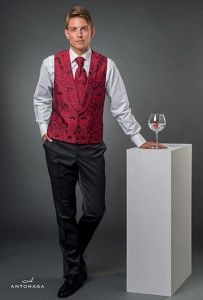 Traje Antonaga - Novio 2017