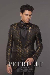 Trajes de novio para el 2018 petrelli miguel carreguí