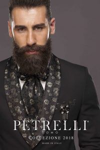 Trajes de novio para el 2018 petrelli miguel carreguí