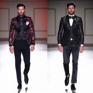 Trajes de novio para el 2018 petrelli miguel carreguí