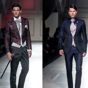 Trajes de novio para el 2018 petrelli miguel carreguí