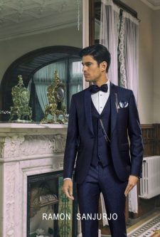 Traje Ramón Sanjurjo 002 - Novio 2026
