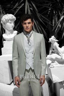 Traje Petrelli Uomo 011 - Novio 2026