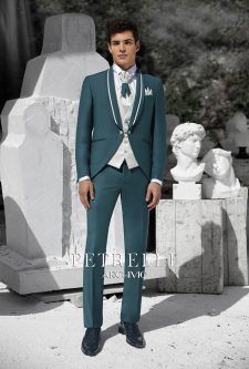 Traje Petrelli Uomo 013 - Novio 2026