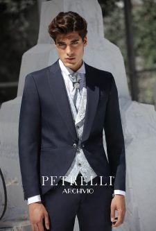 Traje Petrelli Uomo 015 - Novio 2026