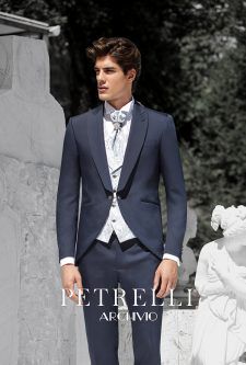 Traje Petrelli Uomo 016 - Novio 2026