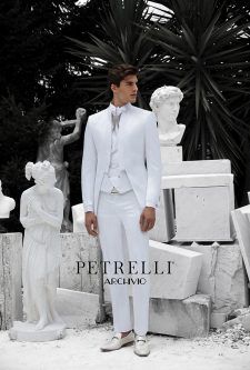 Traje Petrelli Uomo 021 - Novio 2026
