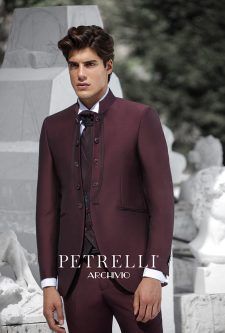 Traje Petrelli Uomo 003 - Novio 2026