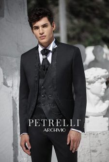 Traje Petrelli Uomo 005 - Novio 2026
