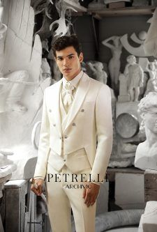 Traje Petrelli Uomo 008 - Novio 2026