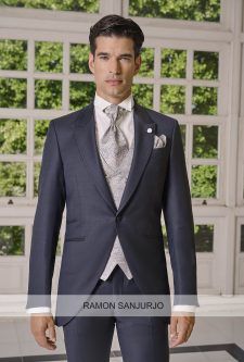 Traje Ramón Sanjurjo 010 - Novio 2026