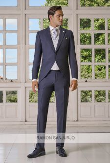 Traje Ramón Sanjurjo 011 - Novio 2026