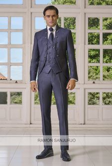 Traje Ramón Sanjurjo 013 - Novio 2026