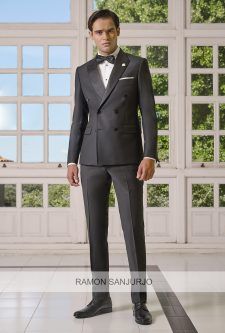 Traje Ramón Sanjurjo 014 - Novio 2026
