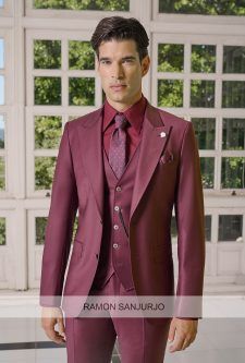 Traje Ramón Sanjurjo 017 - Novio 2026
