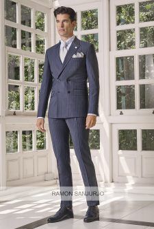 Traje Ramón Sanjurjo 021 - Novio 2026