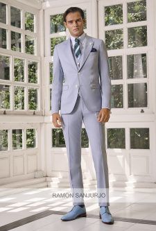 Traje Ramón Sanjurjo 022 - Novio 2026