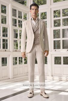 Traje Ramón Sanjurjo 004 - Novio 2026