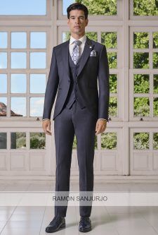Traje Ramón Sanjurjo 005 - Novio 2026