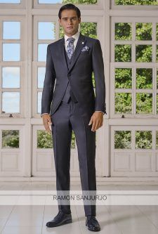 Traje Ramón Sanjurjo 006 - Novio 2026