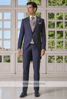 Traje Ramón Sanjurjo 007 - Novio 2026