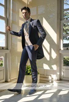 Traje Ramón Sanjurjo 008 - Novio 2026
