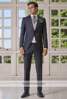 Traje Ramón Sanjurjo 009 - Novio 2026