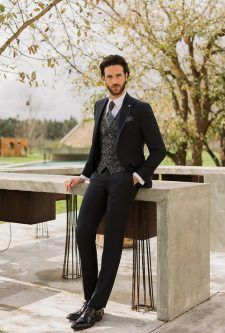 Traje Roberto Vicentti 010 - Novio 2026