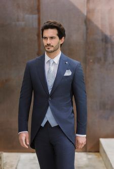 Traje Roberto Vicentti 012 - Novio 2026