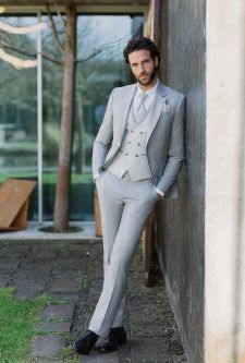 Traje Roberto Vicentti 013 - Novio 2026